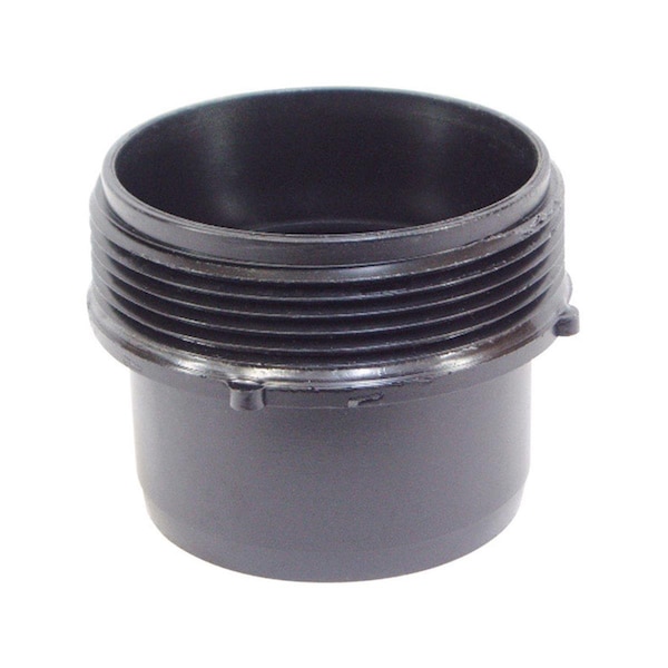 Us Hardware 3 in. Male Sewer Out Adapter 85452 - main